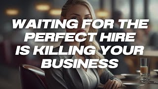 Why the 'Perfect Hire' may not be the 'Perfect Hiring Strategy' with Andy Arter from Team Hired