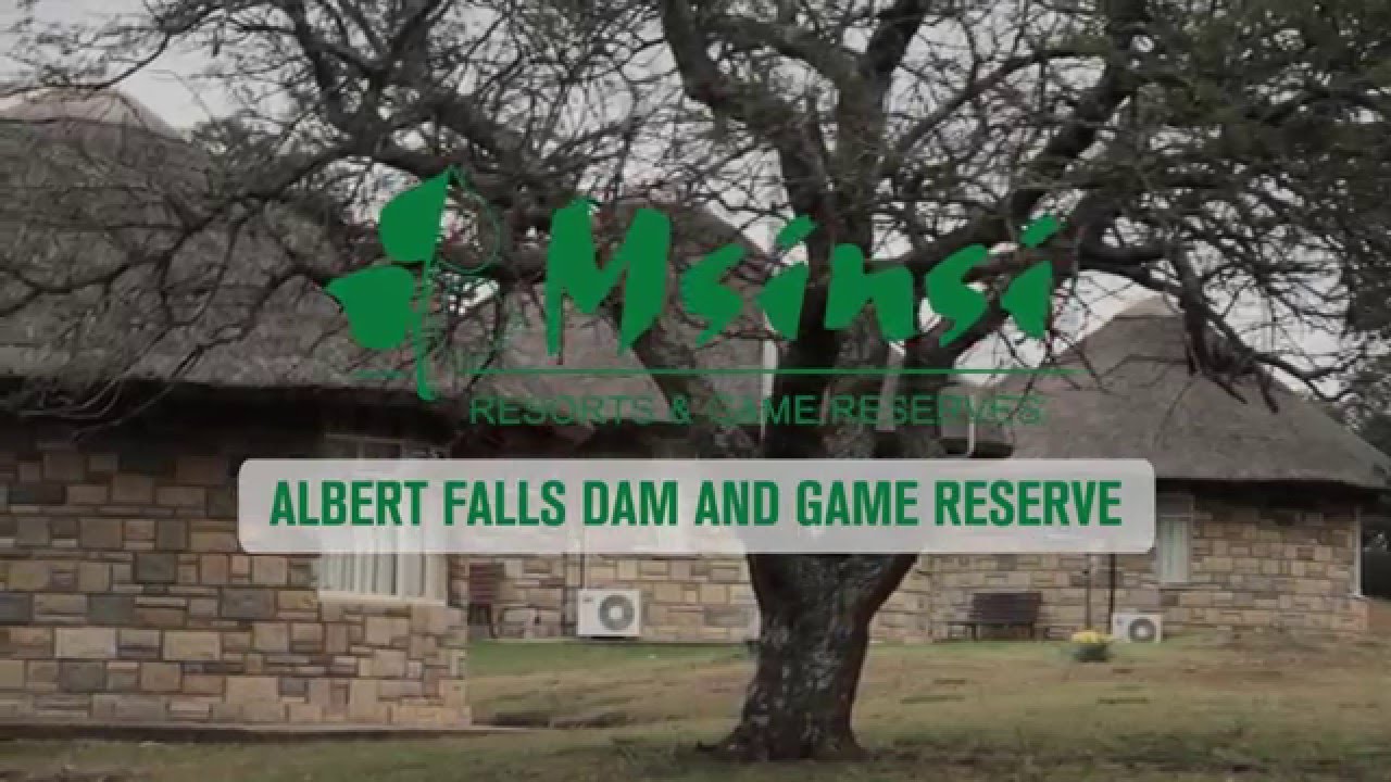 Msinsi Albert Falls Resort Promo - YouTube