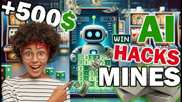 HACKS MINES FREE AI BOT 1WIN || GAME STRATEGY MINES&Lucky jet || WATCH THIS NOW!!!