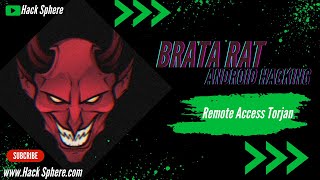 Details Brata Rat | Android Hacking | Hack Sphere | 100% working Guide