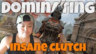 Valkyrie is dominating ranked and tournaments