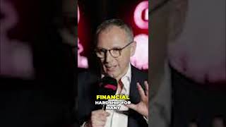 F1 Grand Prix: Disaster for Locals &amp; Fans? #shorts