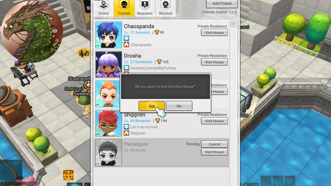 Alex's Crappy Situation - Maplestory 2 funny moments in soccer
