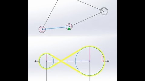SolidWorks Sketch Blocks, Belt/Chain, Make Sketch Fully-Defined with a Single Command