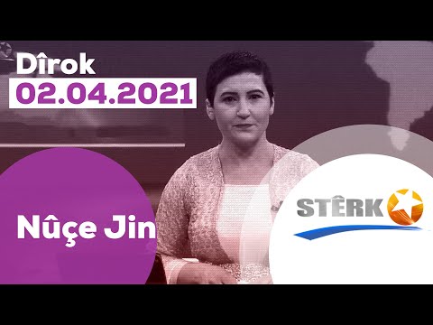 Nûçe Jin - 02.04.2021