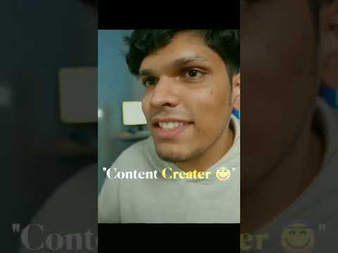 Content Creator🙂 Vs Gamer😈|Agree or leave🗿#shorts