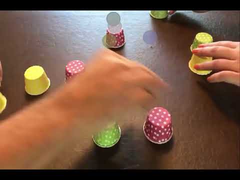 Eyegaze Reacts | Selective Attention Test 2