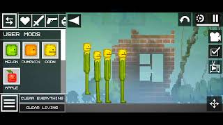 Mod Popcorn in Melon Playground  #mod#melon#playground#popcorn#mod#video screenshot 5