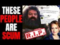 Trans Activists CELEBRATE Robbie Coltrane&#39;s Death | Hagrid Supports JK Rowling, These Freaks HATE IT