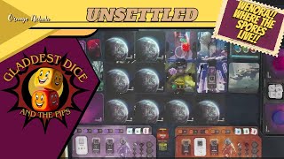Unsettled   Wenora   Task 1