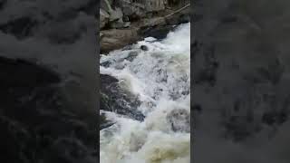 Южаковский водопад