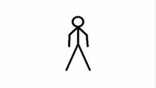 The Random Dancing Stick Figures