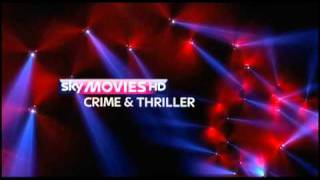 Sky Movies Crime & Thriller Hd - New Ident - December 2010