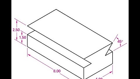 209-6-50 Dovetail Slide (OnShape)