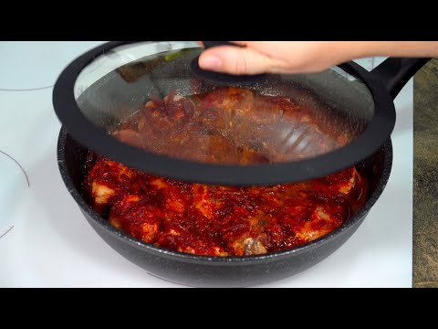 Так рыбу вы ещё не готовили! Вкуснейший ужин за 20 минут! #Shorts