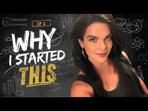 Catalysts Commons | Why I Built This