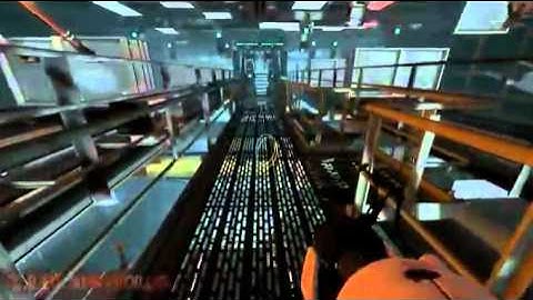 Portal 2 Gameplay   Chapter 3   The Return   Part 2