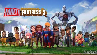 Multifotress 2: A TF2/Random Dub