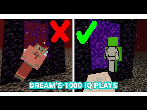 Aku Cobain Sesulit Apa Dream's 1000 IQ Plays dari Manhunt Terbaru