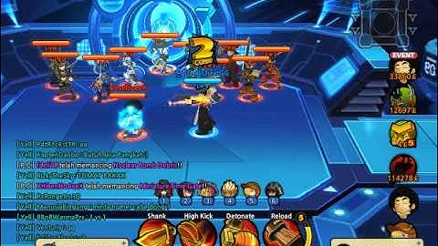 Cheat Lost Saga [ http://cheatgg.blogspot.com ]  NO RELOAD , GERAKAN SUPER CEPAT BUAT BY 1