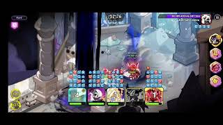 Cookie Run Kingdom: Timeline of Fate/Clash with Ash (Ash Salt Cookie Boss) Hard Mode