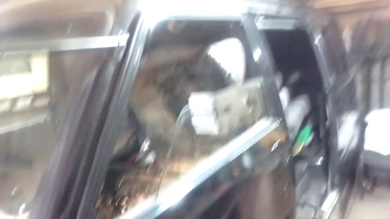 Мазда бонга ремонт двигателя. - YouTube