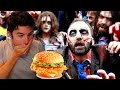 COCINANDO para ZOMBIES!! Dead Hungry (HTC VIVE VR)