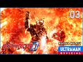 ULTRAMAN DECKER Episode 3 "Mulakan Langkah, Pilihan GUTS!" | Bahasa Melayu