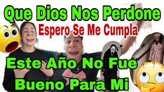 Que Dios Nos Perdone😲Este Año No Fue Bueno Para Mi👩‍🦲💔🐷Espero Se Me Cumpla 🤔🏠🤫 Refrigerador Vacío 🤑