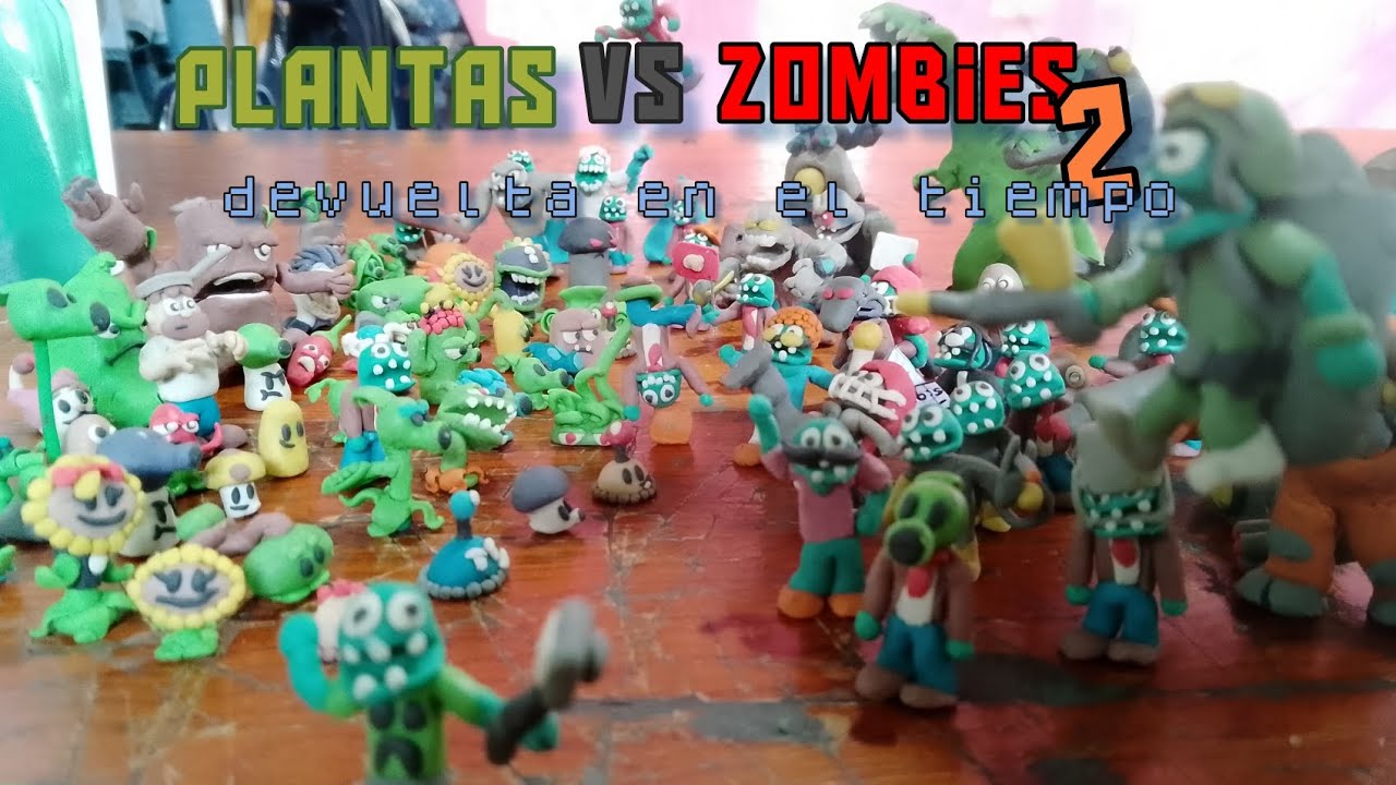 plantas vs zombies 2: devuelta en el tiempo  episodio 2: el ataque zombi...