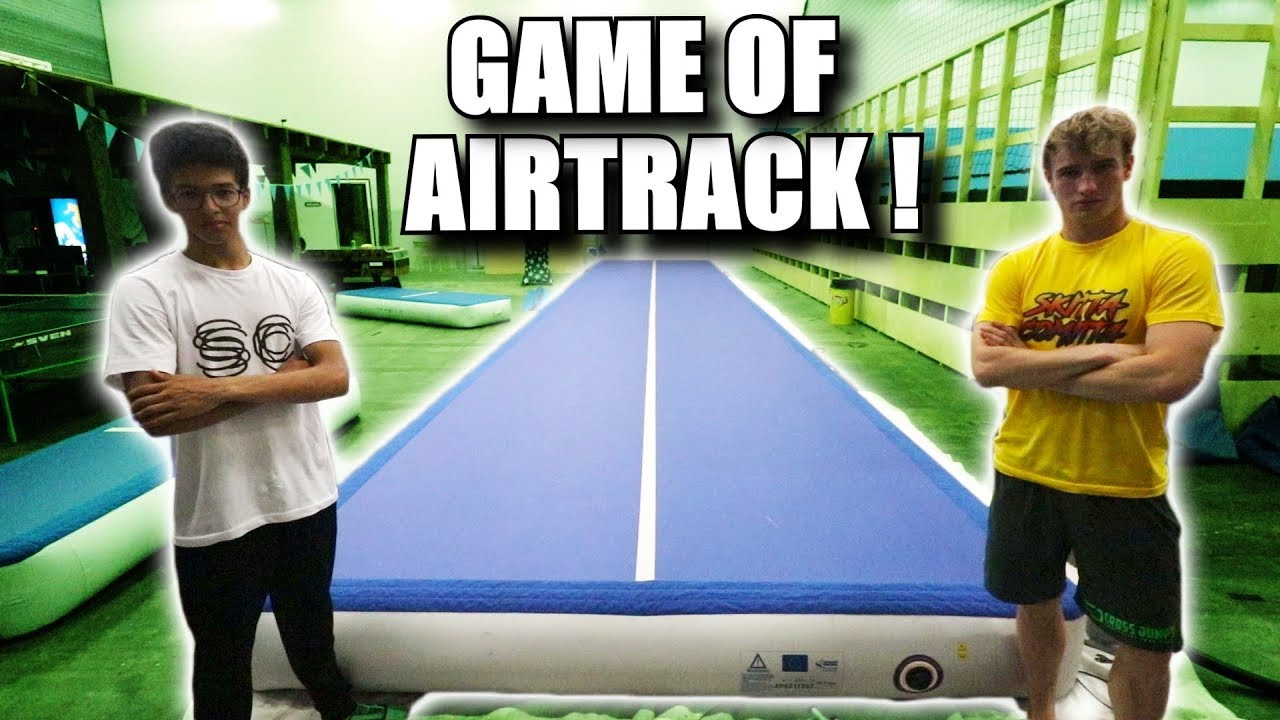 GAME OF AIRTRACK ! YouTube