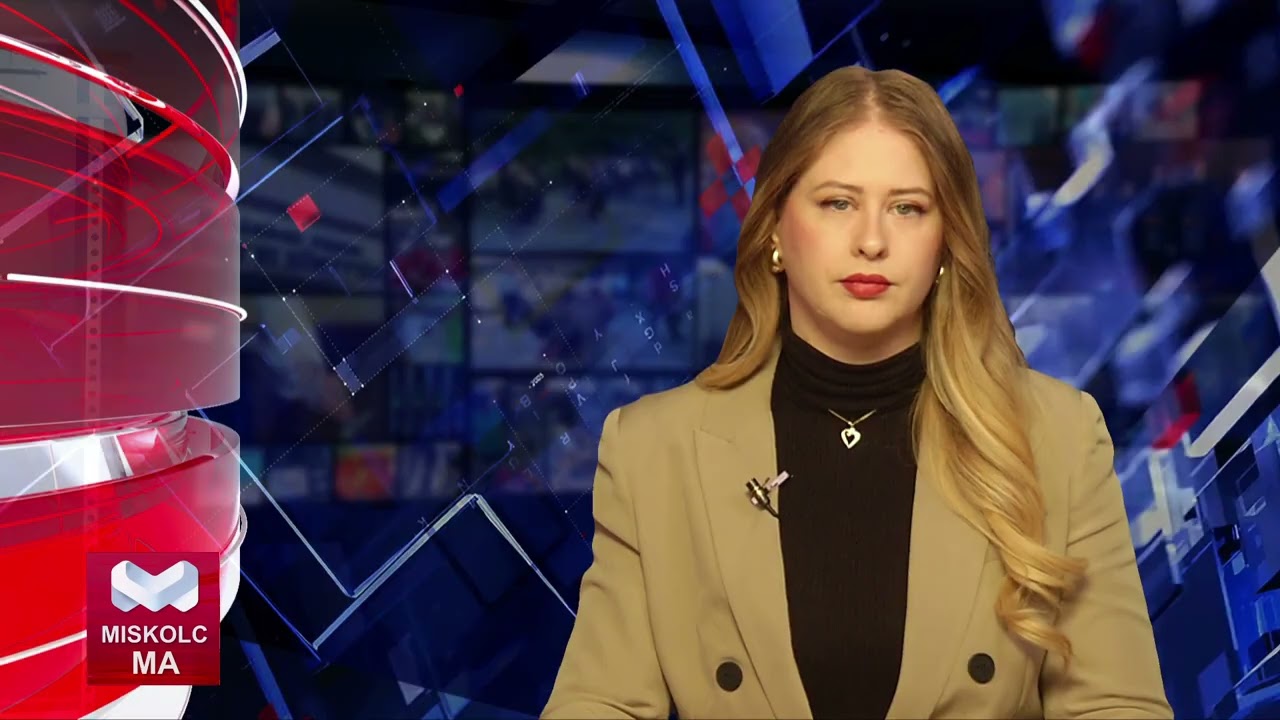 Miskolc Ma 2026. 03. 10.