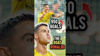 Cristiano Ronaldo Goal 950 Today Isted By Wesley Al-Hazm Vs. Al-Nr