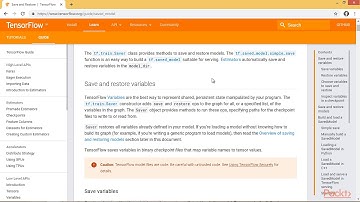 TensorFlow 2.0 New Features: Creating Custom Estimators | packtpub.com