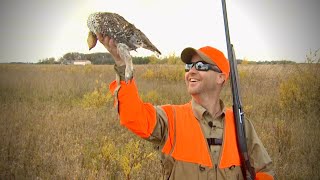 Hunting Minnesota's Sharp Tailed Grouse (Classic 2015)