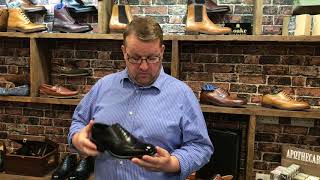 Famous Loake 'Aldwych' review Profile