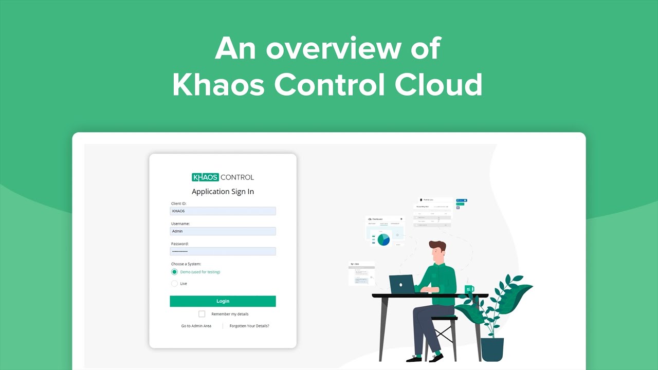 A Quick Overview of Khaos Control Cloud