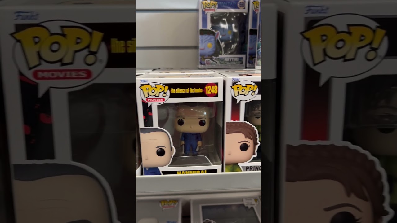 Funko Pop Scavenger Hunt 152 - 10/10/24 