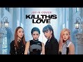 BLACKPINK - ‘Kill This Love’ DANCE COVER By NUANIA