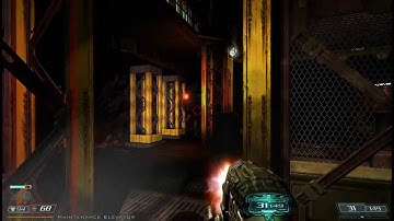[Walkthrough] Doom 3: Resurrection of Evil / Erebus - Level 2: Erebus Dig Site / Nightmare