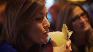 Firebirds - Signature Cocktail // Lemonlight Media