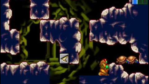 Metroid: Zero Mission Part 8, Clearing out Brinstar