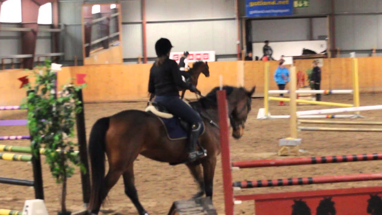 Emma Löfgren & Ozzy 90 cm WRK