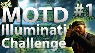 Illuminati Challenge: Mob of the Dead (Part 1) -"Black Ops 2 Zombies" screenshot 3
