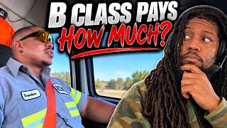 Class B CDL Drivers Make HOW MUCH! Everybody Sleeping on These Jobs!