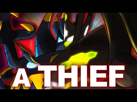 Why did Zygarde STEAL Guzzlords Power?