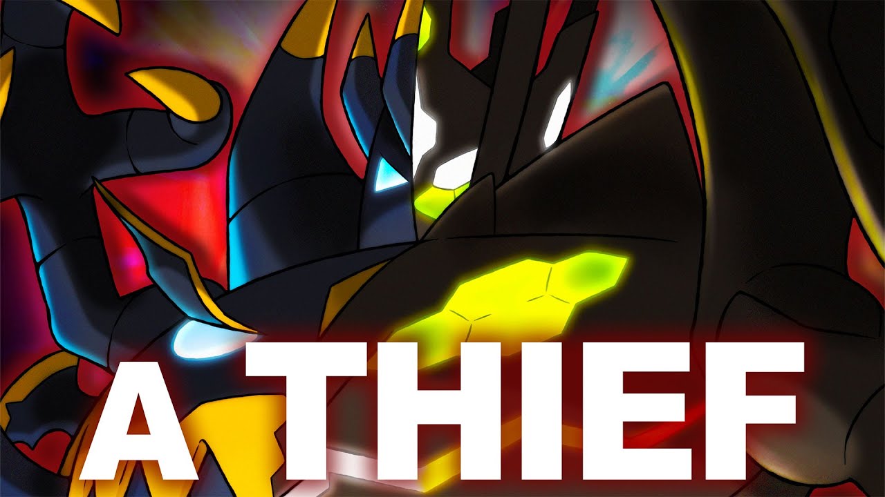 Why did Zygarde STEAL Guzzlords Power?