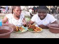 Best Street Food In Nigeria!