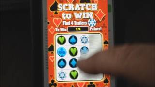 L O O K:  Smartphone scratch off instant Winner scratchers screenshot 5