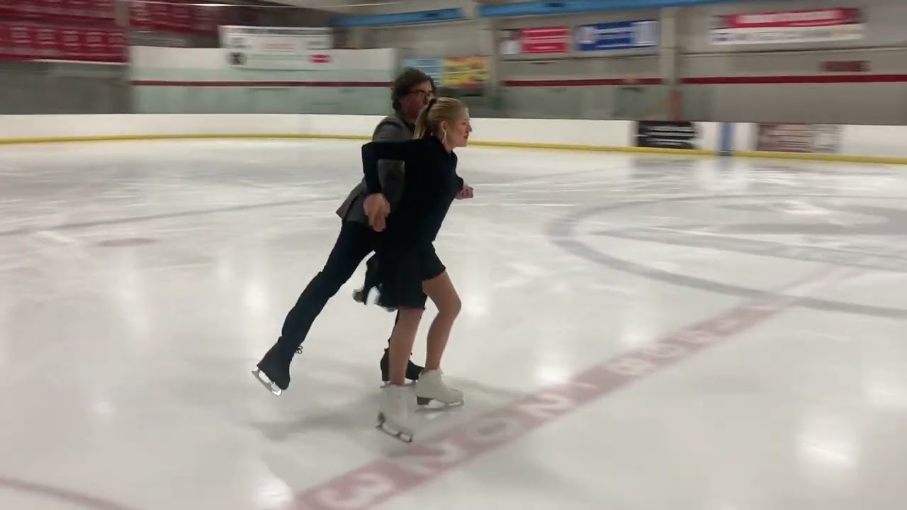 Susan Chase Gold Partnered Dance Westminster Waltz Adult50   10 Dec 2024